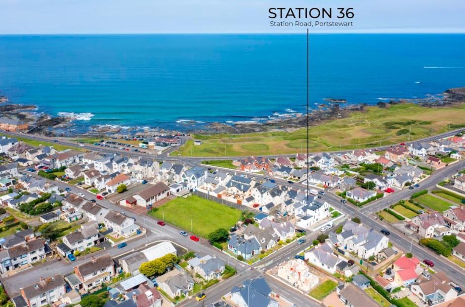 Station 36 *